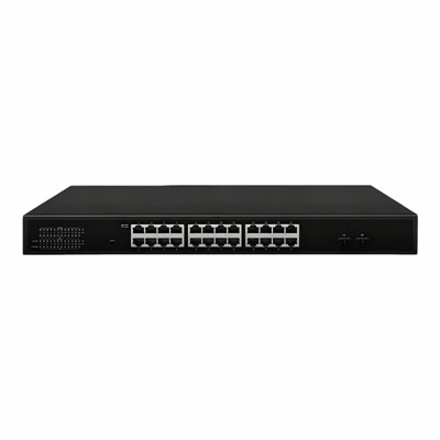 Poe Switch 24 Port Managed
